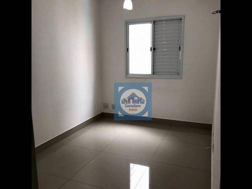 Imagem 11 de 20 de Apartamento Com 2 Dormitórios À Venda, 64 M² Por R$ 440.000,00 - Marapé - Santos/sp - Ap6132