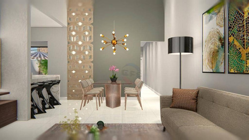 Imagem 9 de 30 de Casa Com 3 Dormitórios À Venda, 160 M² Por R$ 1.115.000,00 - Condominio Residencial Viena - Indaiatuba/sp - Ca11912
