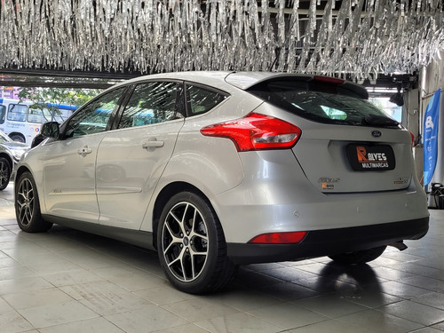 Ford Focus 2.0 Titanium Flex Powershift 4p