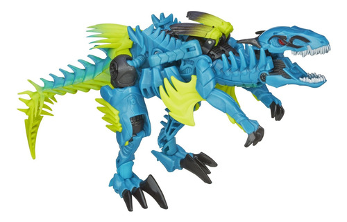 Dinobot Figura Deluxe De Dinobot De Transformers: Age Kqp