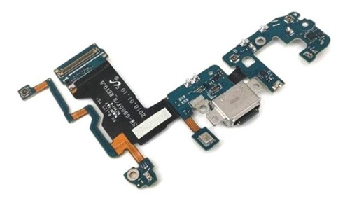 Flex Centro Carga Compatible Con Samsung S9 Plus G965f Calid