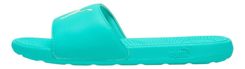 Sandalia/chancla Puma Cool Cat Comoda Para Mujer - Original
