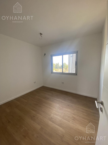 Departamento 2 Ambientes A Estrenar En Escobar Centro