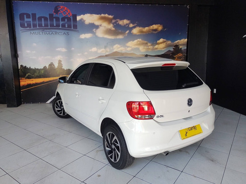 Imagem 7 de 14 de Volkswagen Gol 1.0 Mi Comfortline 8v Flex 4p Manual