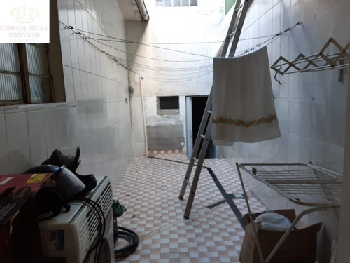 Imagem 9 de 14 de Casa Rua Santa Gema, Vila Talarico, Próximo A Todos Os Comércios Da Região. - Ca00582 - 69805452