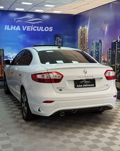 Renault Fluence 2.0 GT 16V TURBO GASOLINA 4P MANUAL