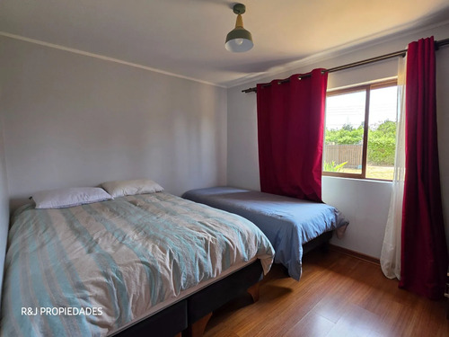 Parcela 5.000 M2 Con Casa, Las Cruces, Olmué