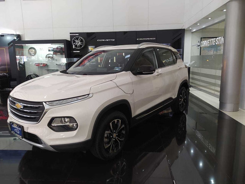 Imagen 1 de 15 de Chevrolet Groove Premier 2022 Groove Premier