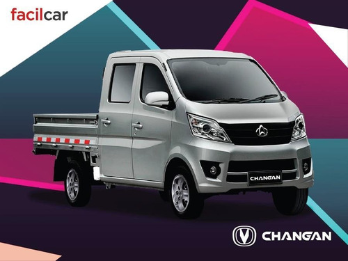 Changan Star Doble Cabina Pick-up 2021 0km