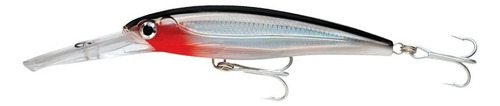 Señuelo Rapala Xrmag15 X-rap Magnum Color S - Silver