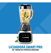 Comprar Licuadora PowerXL Electrodomésticos BL6018 2 L negra con vaso de vidrio 110V - Incluye 0 accesorios