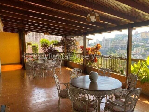 Se Vende Casa En Colinas De Bello Monte Mls #24-1232