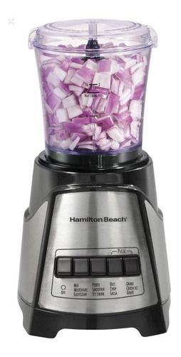 Licuadora Procesador Alimentos Hamilton Beach 700w Original