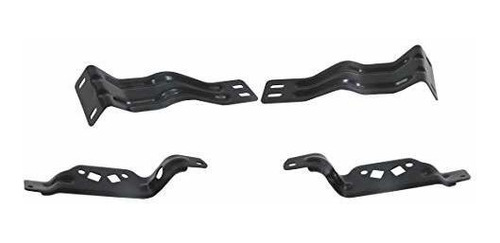 Defensas - Bundle For ******* Ford Super Duty F250 F350 F450