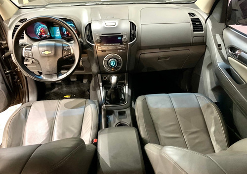 Chevrolet S10 Ltz