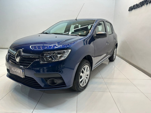 Renault Sandero 1.6 16v Life