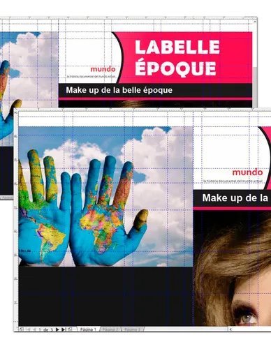 Técnico En Diseño Grafico Y Comunicación Visual