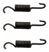 Comprar Molas Da Embreagem (3 Un) Do Kit Motor Bicicleta 4t Eixo Std