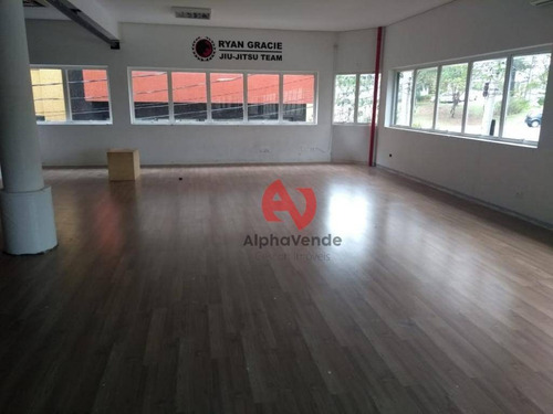 Prédio Comercial À Venda, Alphaville, Santana De Parnaíba - Pr0918. - Pr0918