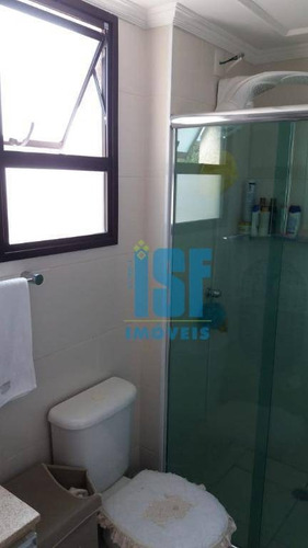 Imagem 14 de 18 de Apartamento Com 3 Dormitórios À Venda, 78 M², 2 Vagas De Garagem, Por R$ 510.000, Próximo Ao Parque Chico Mendes - City Bussocaba - Osasco/sp - Ap2524 - Ap25245