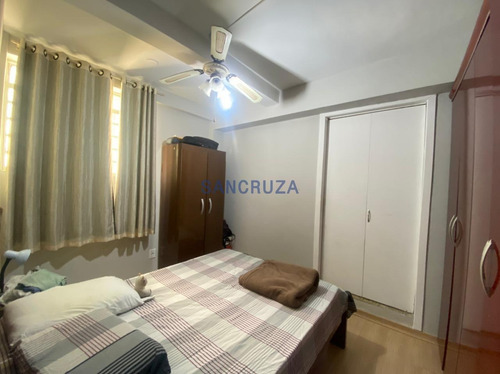 Imagem 18 de 28 de Cobertura À Venda, 3 Quartos, 1 Suíte, 2 Vagas, Santa Cruz Industrial - Contagem/mg - 26325