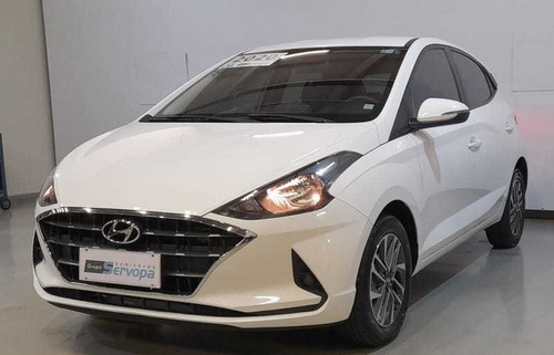 Imagem 1 de 9 de Hyundai Hb20 Evolution 1.0 Flex 12v Aut 2020