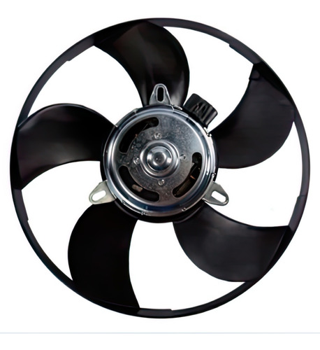 Motor Ventilador Radiador Gm Celta 1.0 8v Mpfi 01/07 C/acd P