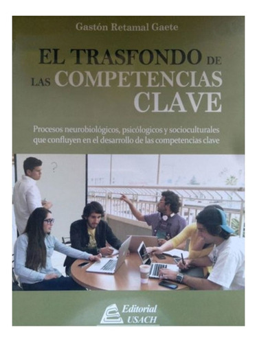 Libro El Trasfondo De Las Competencias Claves /458