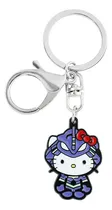 Comprar Llavero Metálico Hello Kitty X Neon Genesis Evangelion