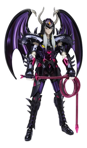 Caballeros Del Zodiaco Lune De Balrog Espectro Dios Hades
