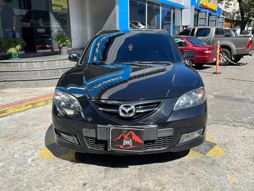 Mazda 3 2009 Automático