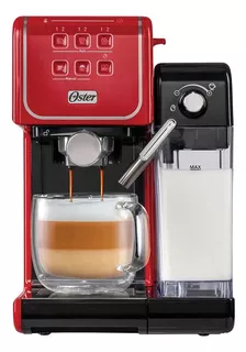 Cafetera Automatica Oster Primalatte 19 Bares Nueva Original