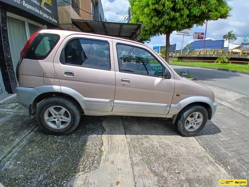 Daihatsu Terios 1.3l