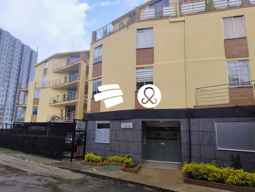 Apartamento En Venta En Salitre Suba De 3 Alcobas Y 2 Baños +garaje
