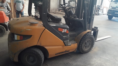 Autoelevador Lonking Lg25dt