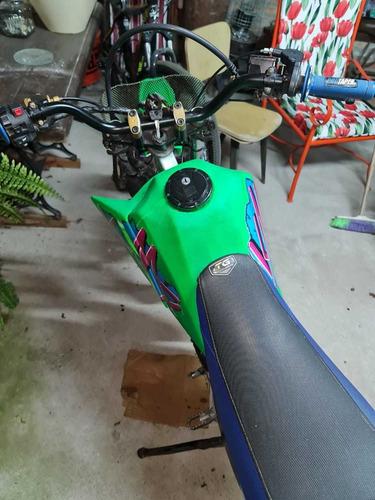 Kawasaki Kmx 125