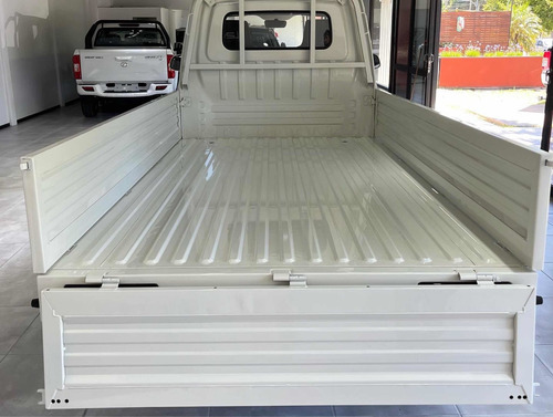 Imagen 6 de 21 de Zanella Z-truck Cabina Simple Changan Md201 Pick Up Okm