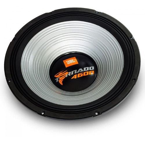 Imagen 4 de 7 de Subwoofer Jbl 18swt4600 18'' Tornado 4600w 4ohms