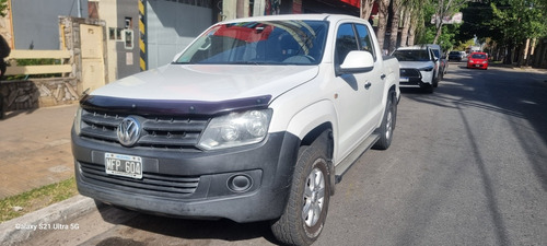 Volkswagen Amarok 2.0 Cd Tdi 180cv 4x4 Startline A34
