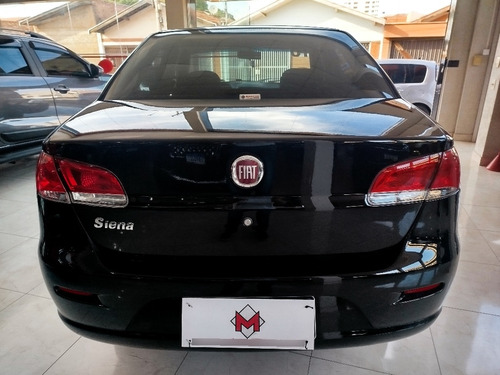 Fiat Siena 1.0 MPI EL 8V FLEX 4P MANUAL