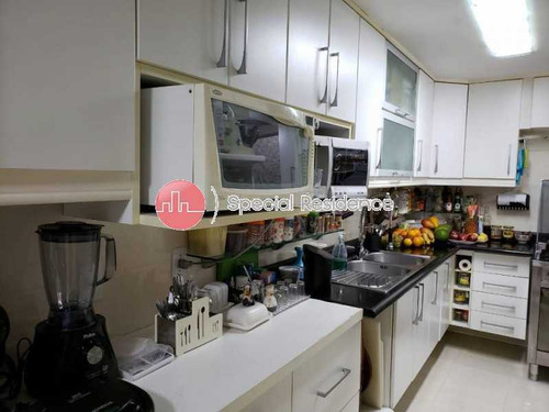Imagem 9 de 15 de Apartamento-à Venda-barra Da Tijuca-rio De Janeiro - 300798