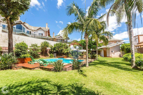 Imagem 1 de 30 de Casa Com 4 Dormitórios À Venda, 308 M² Por R$ 1.790.000,00 - Recanto Tranqüilo - Atibaia/sp - Ca5992
