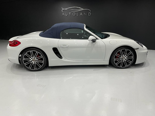 Imagem 4 de 15 de Porsche Boxster S 3.4 6cc Pdk.