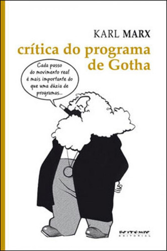 Critica Do Programa De Gotha