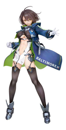 Alter Azur Lane Baltimore 1/7 Pvc Figure Light Equipped Ver.