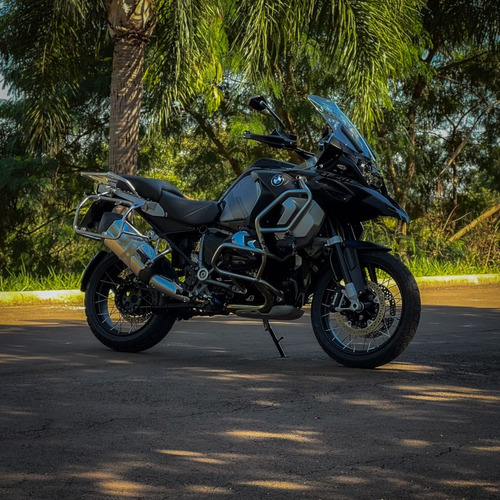 Bmw R 1250 Gs Adventure Triple Black 2023