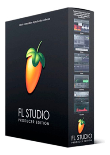 Fl Studio 21 Completo