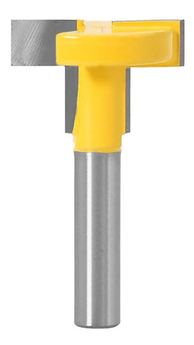 Cnc Broca Bit Fresa Router Superficie Cajon 8 X 29 X 12.7 Mm