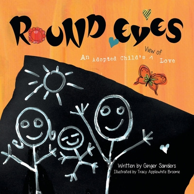 Libro Round Eyes: An Adopted Child's View Of Love - Broom...