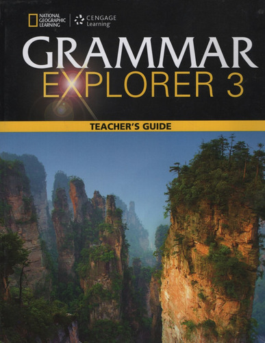 Grammar Explorer 3 - Teacher's Guide